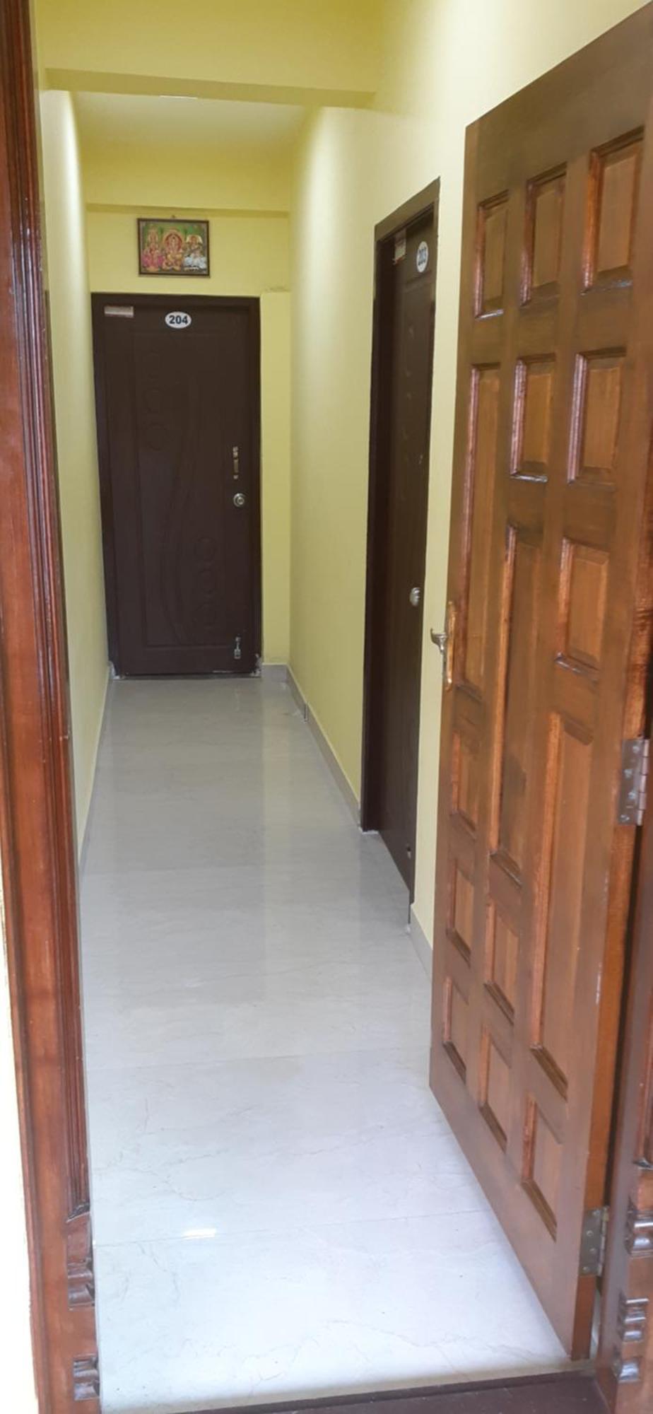 Varadhar Guest House Kanchipuram Eksteriør bilde